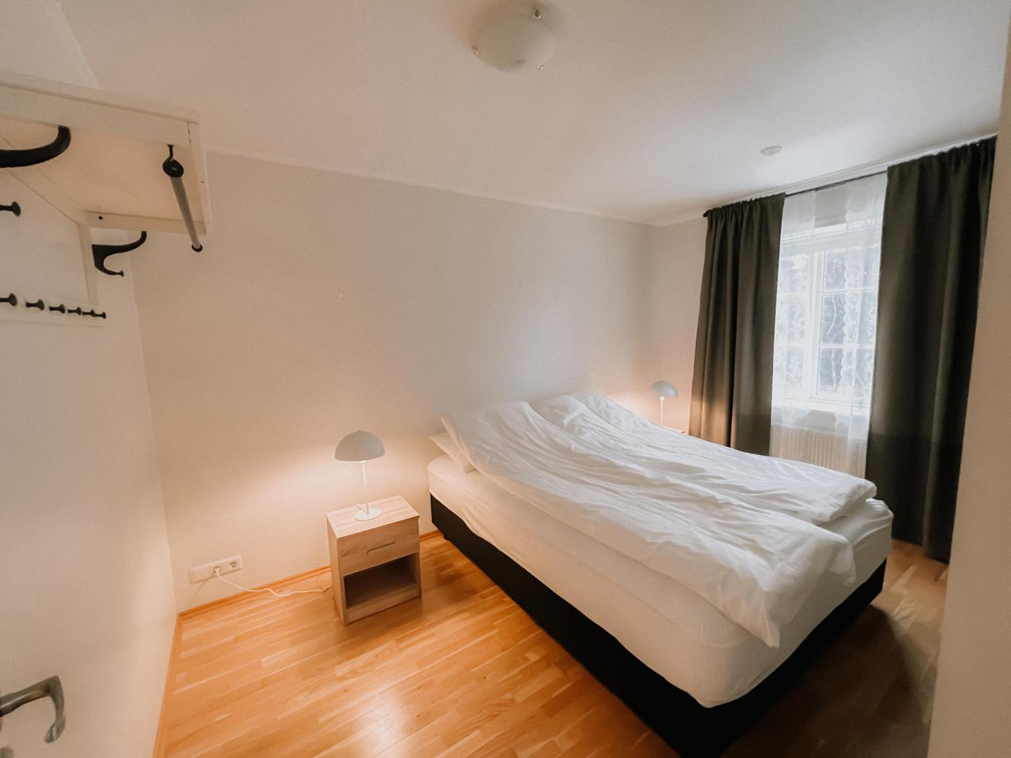 Gamli Skolinn Húsavík Exterior foto